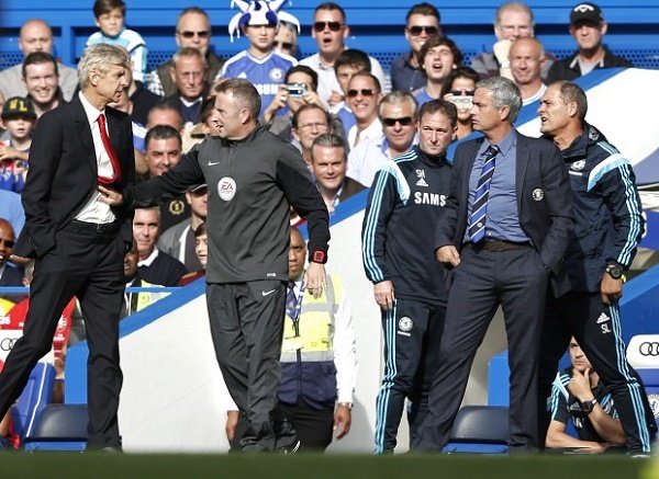 Bóng đá Quốc tế - Vì Mata, Mourinho từng nổi điên và muốn đấm vỡ mặt Wenger