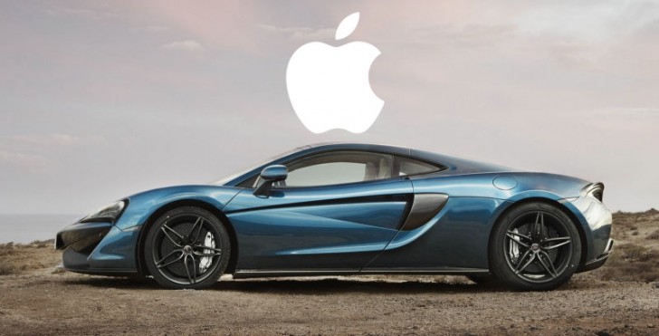 Tin tức xe - Apple muốn mua lại nhà sản xuất siêu ô tô F1 McLaren