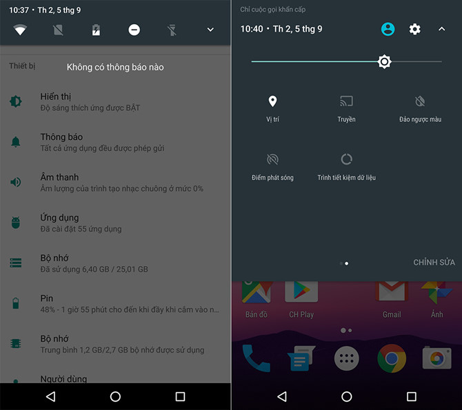 Thủ thuật - Tiện ích - 5 điểm mới đáng chú ý trên Android 7.0 Nougat (Hình 7).