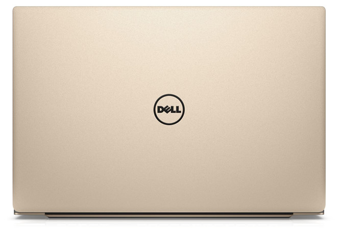 Sản phẩm - Dell XPS 13 Rose Gold, chip Kaby Lake, giá từ 1.048 USD (Hình 3).