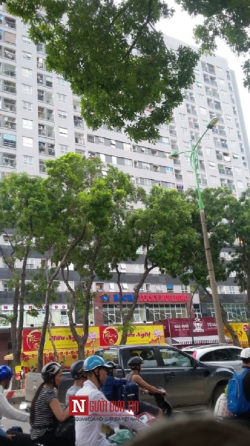 Xã hội - Sự 'biến mất' kỳ lạ những căn hộ số 20 tại NƠXH 30 Phạm Văn Đồng