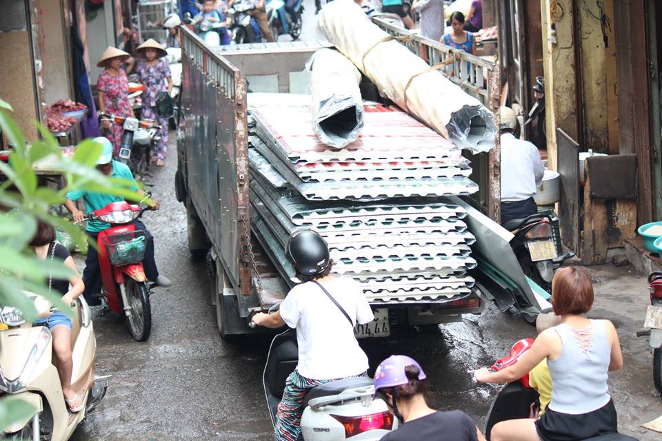 Xã hội - Nỗi ám ảnh mang tên 'xe ba gác' (Hình 8).