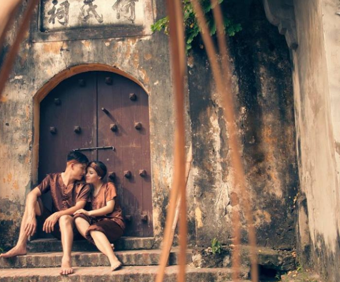 Mạng ảo - Đời thực - Chuyện tình chân chất ‘Anh tán em thì em có ghét anh không?’ gây sốt