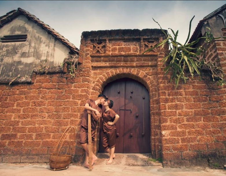 Mạng ảo - Đời thực - Chuyện tình chân chất ‘Anh tán em thì em có ghét anh không?’ gây sốt (Hình 11).