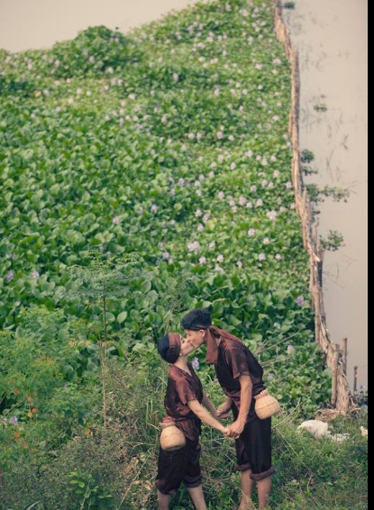 Mạng ảo - Đời thực - Chuyện tình chân chất ‘Anh tán em thì em có ghét anh không?’ gây sốt (Hình 13).