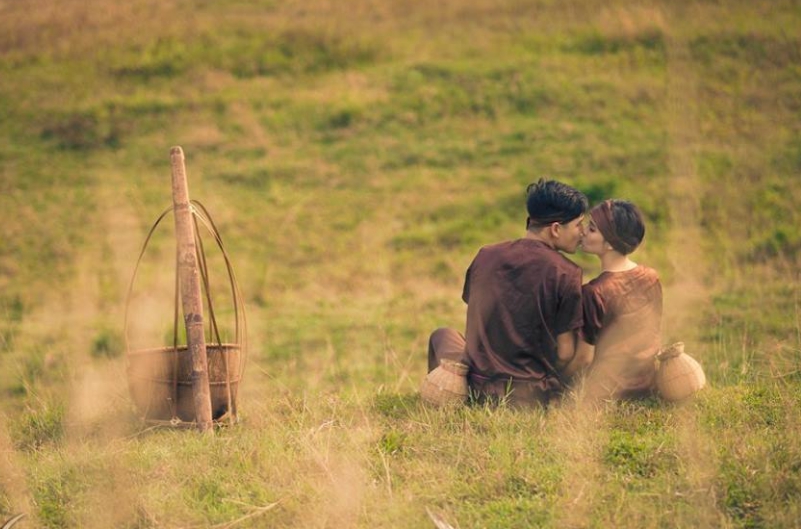Mạng ảo - Đời thực - Chuyện tình chân chất ‘Anh tán em thì em có ghét anh không?’ gây sốt (Hình 15).