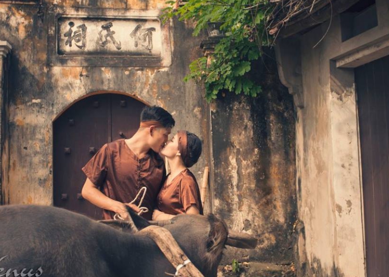 Mạng ảo - Đời thực - Chuyện tình chân chất ‘Anh tán em thì em có ghét anh không?’ gây sốt (Hình 2).