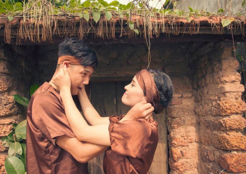 Mạng ảo - Đời thực - Chuyện tình chân chất ‘Anh tán em thì em có ghét anh không?’ gây sốt (Hình 3).