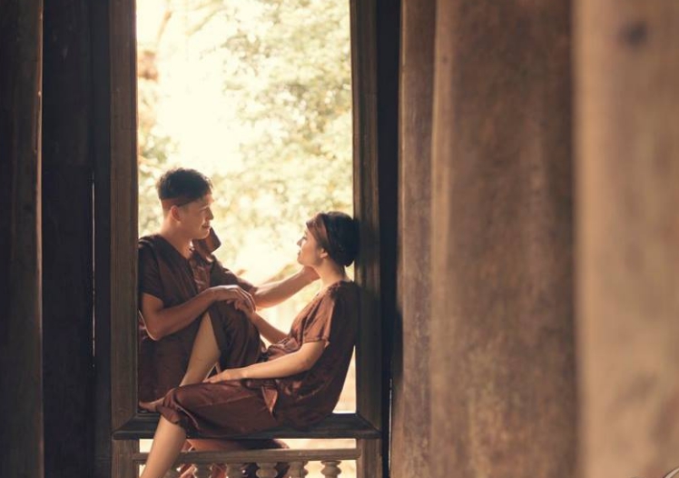 Mạng ảo - Đời thực - Chuyện tình chân chất ‘Anh tán em thì em có ghét anh không?’ gây sốt (Hình 9).