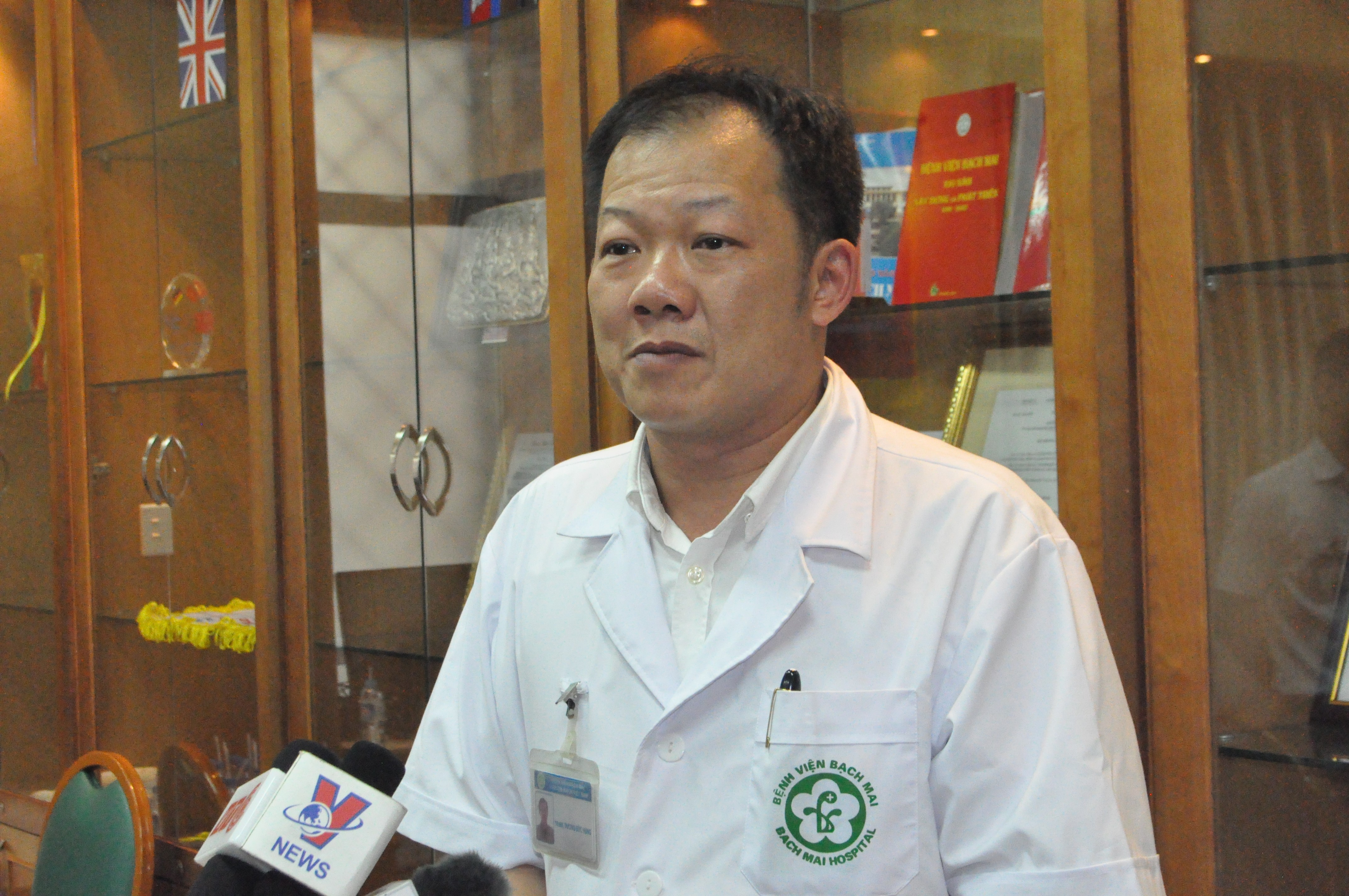 Dân sinh - Công văn phối hợp sát nút của BV Bạch Mai khiến chính quyền bị động