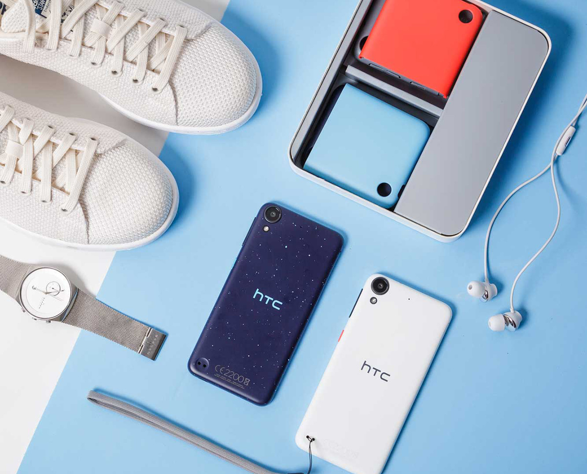 Công nghệ - Chào ngày mới cùng HTC Desire 630 đầy màu sắc