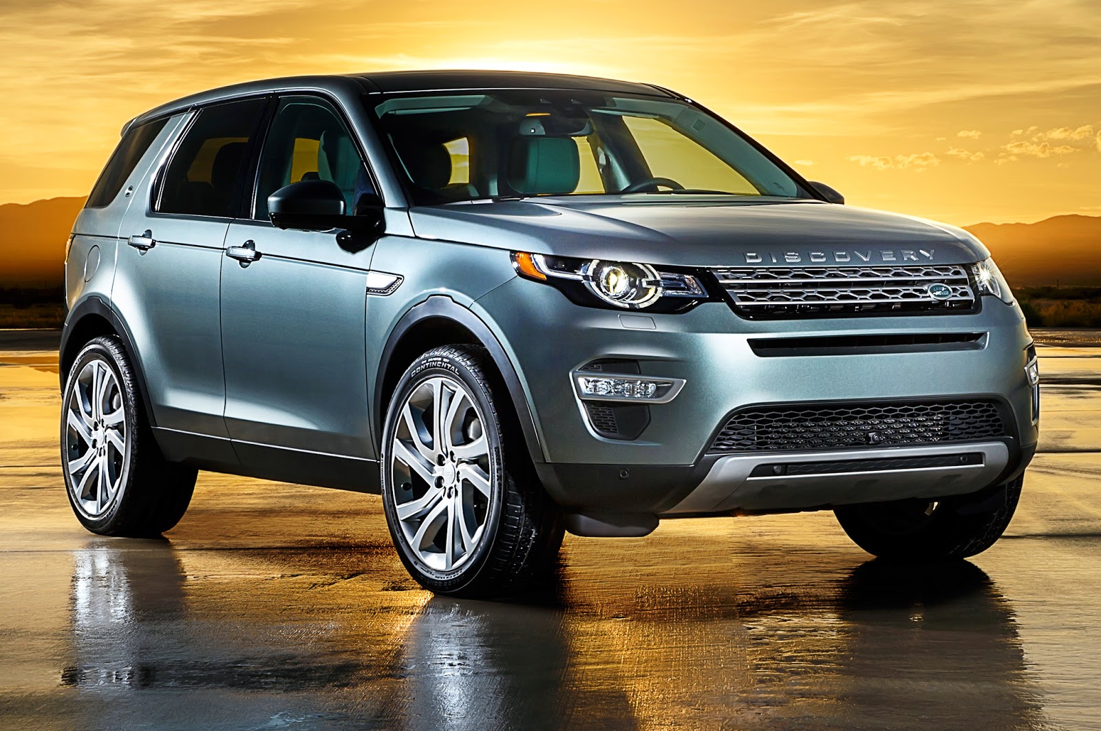 Tin tức xe - Lỗi hộp số, Land Rover triệu hồi 22.600 chiếc Discovery Sport 