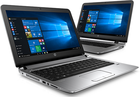 Sản phẩm - Laptop HP ProBook 440 G3: 'Trợ thủ' đắc lực cho doanh nhân