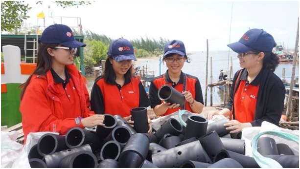 Truyền thông - SCG trao tặng giải thưởng đặc biệt cho nhà vô địch Today’s Voice (Hình 4).