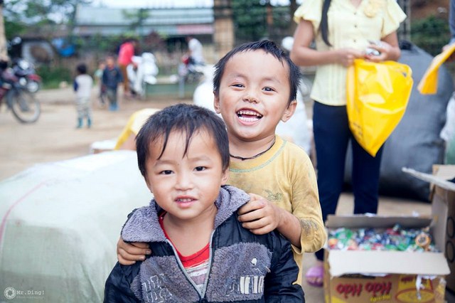 Dân sinh - Lặng lẽ ngắm chùm ảnh đẹp về cuộc sống trẻ vùng cao (Hình 5).