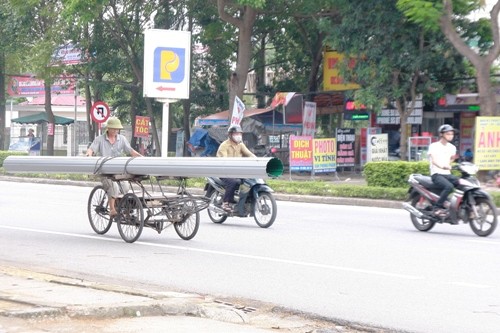 Xã hội - 'Xe tử thần' tung hoành ở TP Vinh (Hình 3).