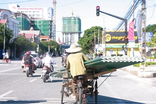 Xã hội - 'Xe tử thần' tung hoành ở TP Vinh (Hình 4).