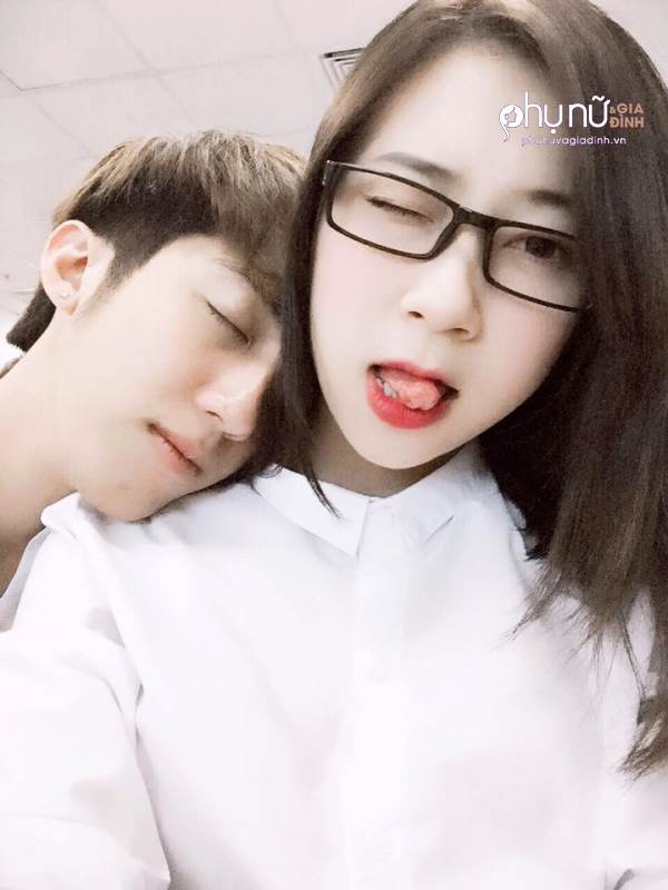 Dậy sóng mạng - Hot girl lộ clip nóng với bạn trai đáp trả khiến dân mạng câm nín (Hình 4).