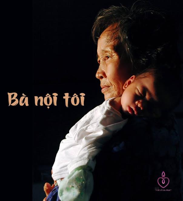 Gia đình - Bài dự thi: Bà nội tôi