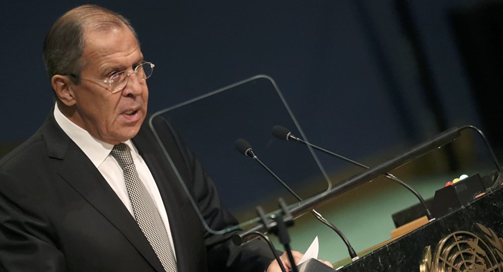 Tiêu điểm - Lavrov: Quân đội Mỹ không muốn tuân lệnh Tổng thống Obama