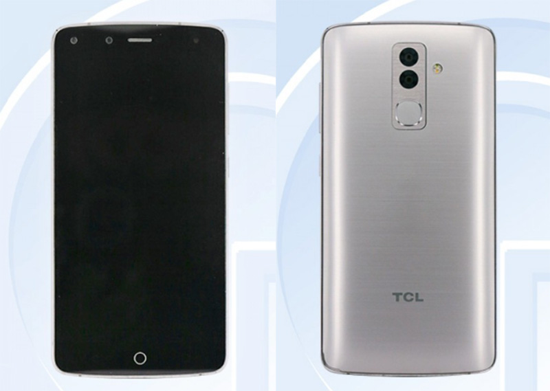 Cuộc sống số - Lộ ảnh thực tế smartphone của TCL với 4 camera