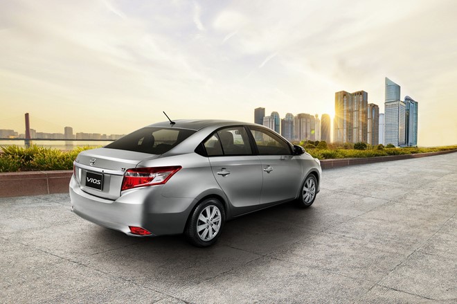 Thị trường - Toyota Vios 2016 thêm phiên bản mới tại Việt Nam (Hình 2).