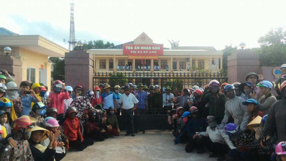Xã hội - Kiện Formosa: Không có 'nguyên đơn' nào là ngư dân Hà Tĩnh