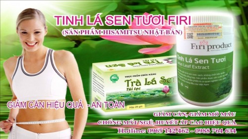 Tiêu dùng & Dư luận - Tinh lá sen tươi Firi: TPCN 'nổ' như thuốc, đánh lừa khách hàng!?