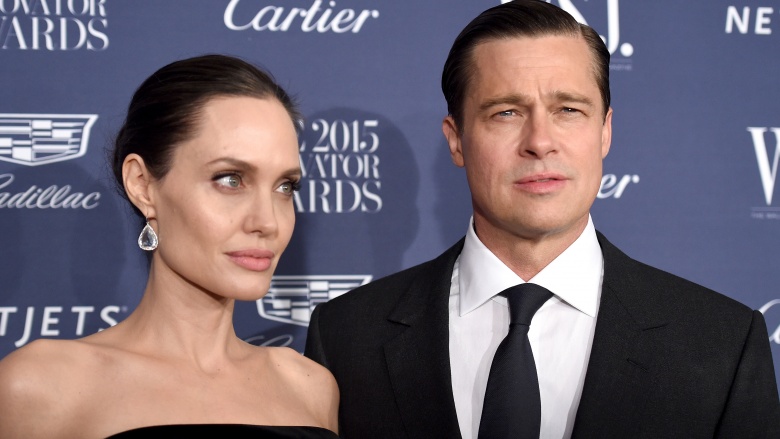 Ngôi sao - Khủng hoảng của Angelina Jolie và Brad Pitt, điều gì đang xảy ra? (Hình 3).