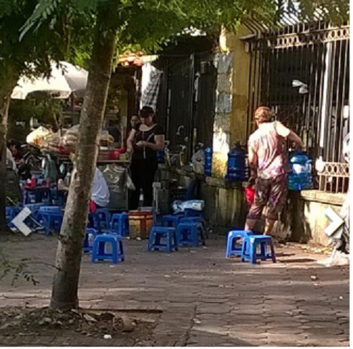 Mạng ảo - Đời thực - Công nghệ pha trà đá bằng nước bẩn ở Bách Khoa dậy sóng mạng