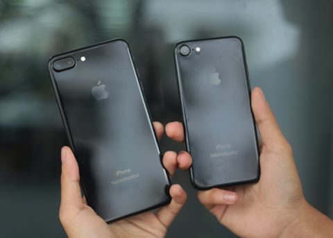 Cuộc sống số - iPhone 7 Jet Black thiếu hụt nghiêm trọng vì khó sản xuất