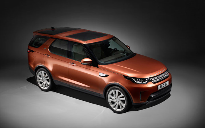 Thị trường - Land Rover Discovery 2017- Mẫu xe SUV cuốn hút từ mọi góc nhìn (Hình 2).