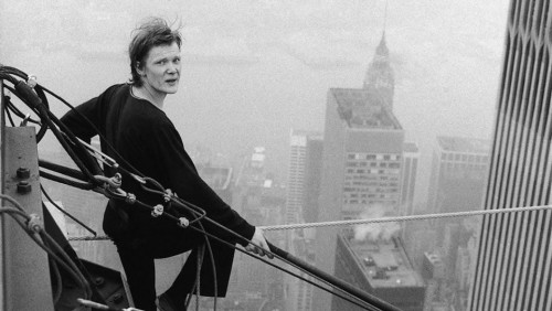 Tin cũ - Philippe Petit: Người sáu năm ‘ấp trứng’ điên rồ