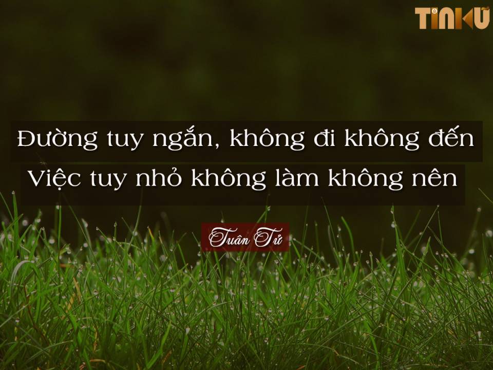 Tin cũ - Triết gia Tuân Tử: 'Vô đức bất quý...' (Hình 3).
