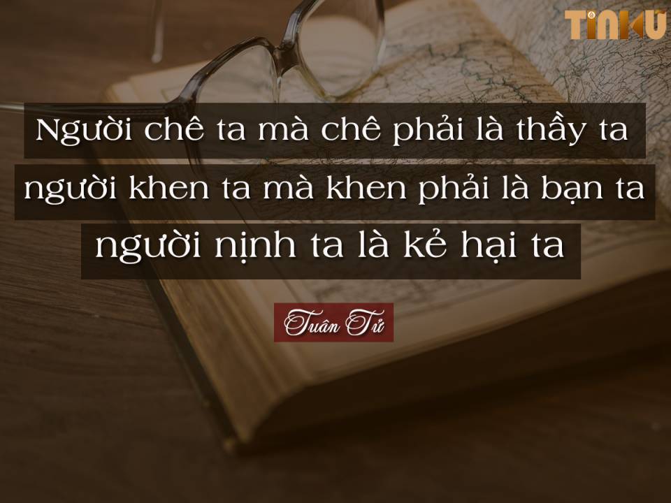 Tin cũ - Triết gia Tuân Tử: 'Vô đức bất quý...' (Hình 6).