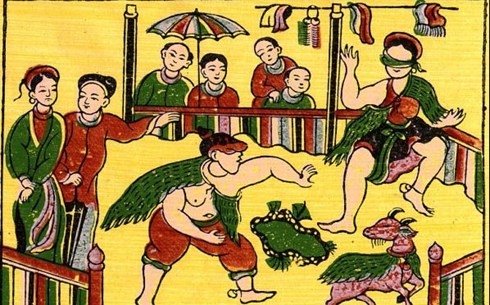 Tin cũ - &lsquo;Th&aacute;ng gi&ecirc;ng l&agrave; th&aacute;ng ăn chơi&rsquo; l&agrave;m g&igrave;?