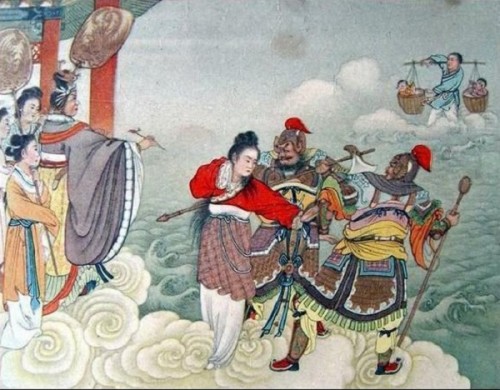 Tin cũ - Những thiên tình sử ngàn năm không khô lệ (Hình 2).