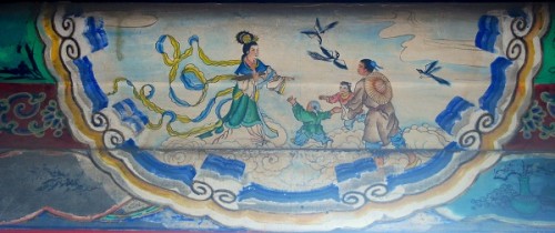 Tin cũ - Những thiên tình sử ngàn năm không khô lệ (Hình 4).