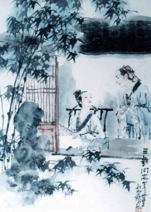 Tin cũ - Những thiên tình sử ngàn năm không khô lệ (Hình 5).