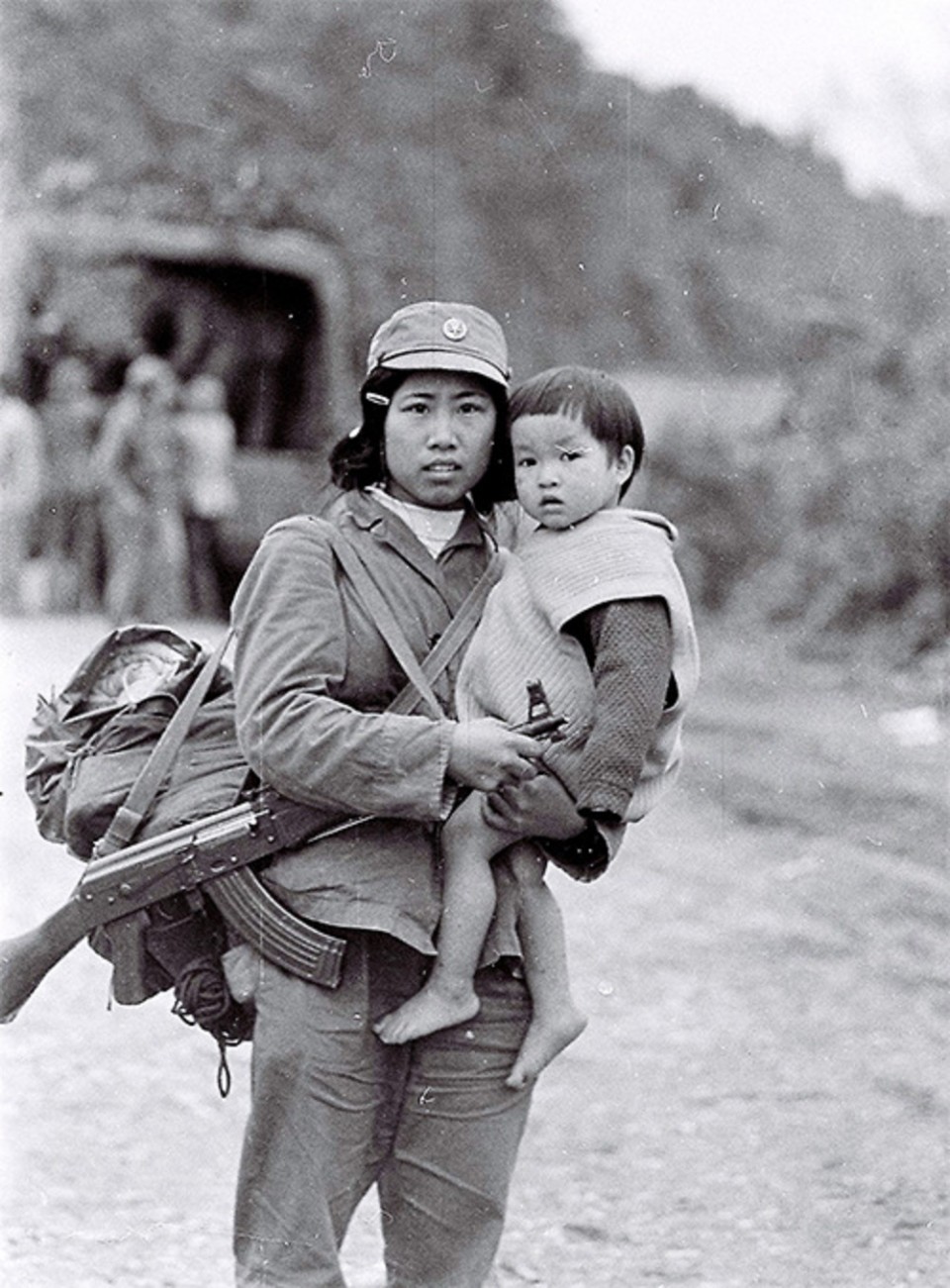 Tin cũ - Biên giới tháng 2 năm 1979 (Hình 3).