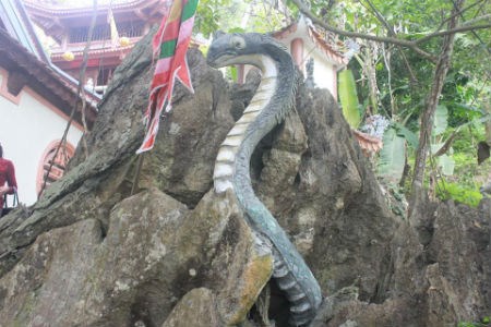 Tin cũ - Đền Núi Cấm Tuyên Quang và những câu chuyện li kì báo oán (Hình 2).