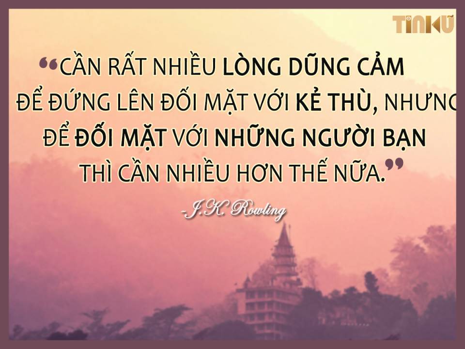 Tin cũ - J.K. Rowling: Kh&ocirc;ng thể n&agrave;o sống m&agrave; kh&ocirc;ng thỉnh thoảng mắc sai lầm (H&igrave;nh 4).
