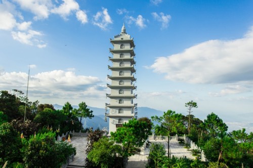 Tin cũ - Linh Phong thiền tự - điểm đến của những tấm lòng mộ đạo (Hình 2).