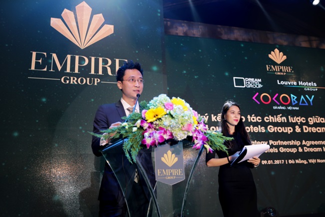 Kinh doanh - Empire Group ra mắt hệ thống vận hành quản lý khách sạn (Hình 3).