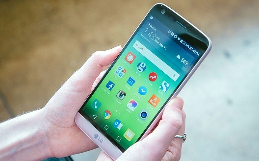 Cuộc sống số - LG G6 sử dụng màn hình siêu rộng, siêu nét