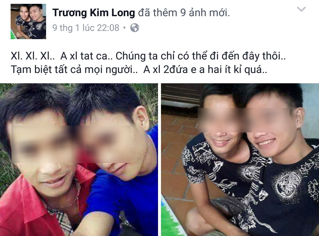 Hồ sơ điều tra - Kẻ sát hại thầy giáo đăng lời từ biệt lên facebook trước khi ra tay