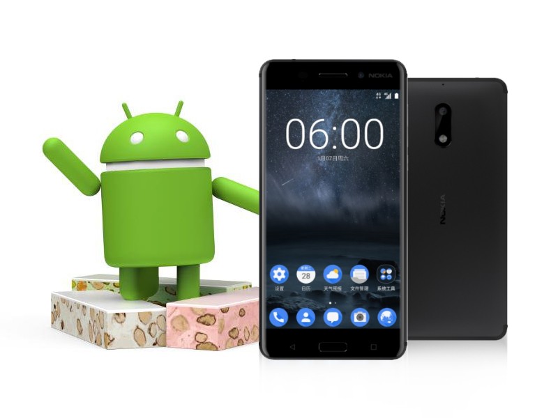 Cuộc sống số - Đâu là điểm nhấn ấn tượng trên smartphone Nokia 6? (Hình 5).