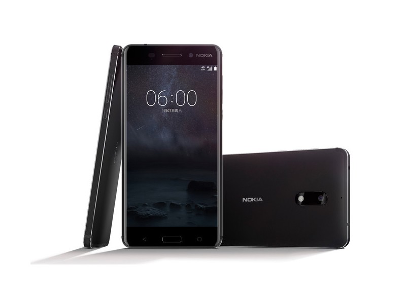 Cuộc sống số - Đâu là điểm nhấn ấn tượng trên smartphone Nokia 6? (Hình 6).