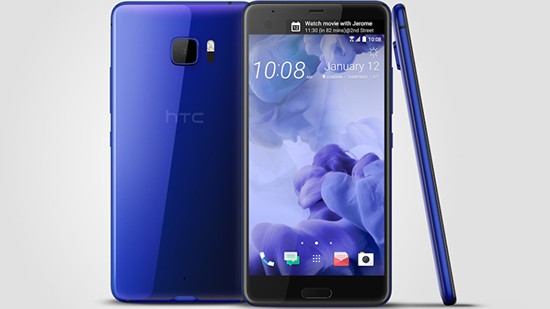 Cuộc sống số - HTC U Ultra và U Play trình làng, trợ lý 'càng xài càng thông minh'