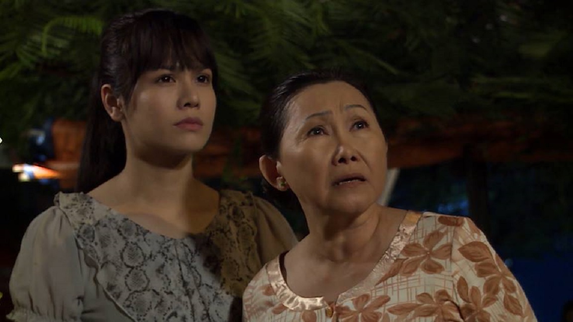 Ngôi sao - Nhật Kim Anh - nữ diễn viên vào vai song sinh 'rất ngọt' (Hình 2).